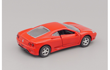 FERRARI F430, red