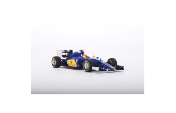 Sauber C34 #12 2015 Sauber F1 Team, Felipe Nasr