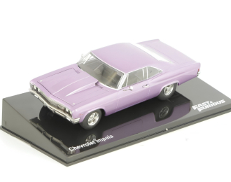CHEVROLET Impala (1966), Fast and Furious