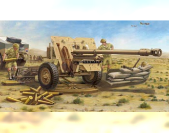 Сборная модель British 17/25 pdr Anti-Tank Gun ‘PHEASANT’
