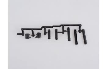 Сборная модель Средний танк Т-54-1