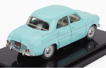 RENAULT Dauphine 850 (1960), Very Light Blue