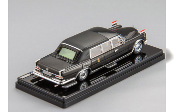 Mercedes-Benz Pullman Landaulet 1978 - Saddam Hussein, President of Iraq