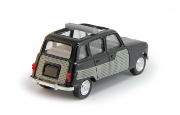 RENAULT 4L Decouvrable (1964), black