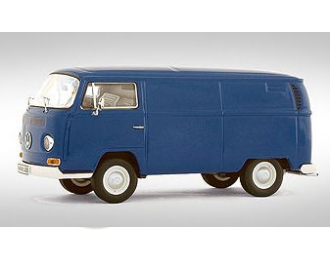 VOLKSWAGEN T2a фургон (1970), blue