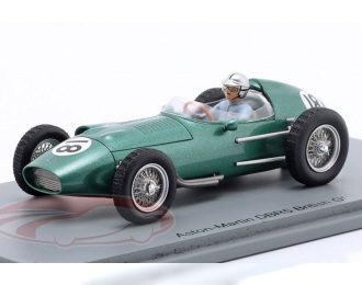 ASTON MARTIN DBR5 №18 British GP Formula 1 Roy Salvadori (1960)