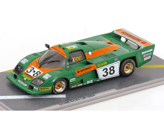 DOME RC82 №38 24h Le Mans (1984)