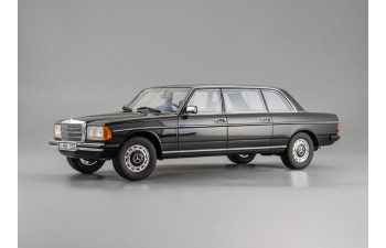 Mercedes-Benz W123 Long 1983 (black)