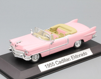 CADILLAC Eldorado (1955), pink
