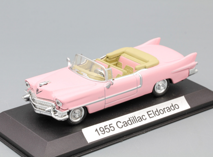 CADILLAC Eldorado (1955), pink