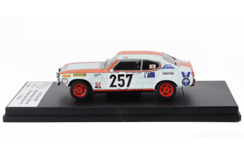 FORD Capri №257 Rally Monte Carlo K.Fritzinger-G.Zapf (1971)