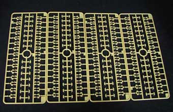 Сборная модель Sd.Kfz.6 - Mittlerer Zugkraftwagen 5t (BN9b) Pioneer Version