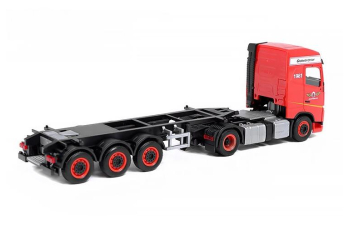 VOLVO FH GL автоцистерна Den Hartog 