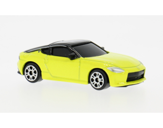 NISSAN Z (2023), lime green/black
