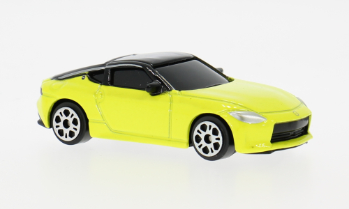 NISSAN Z (2023), lime green/black