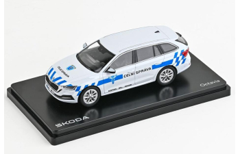SKODA Octavia IV Combi Таможенная администрация/ Celní Správa (2020)