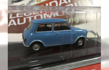 MORRIS Mini, Legendarni automobily minule ery 64