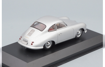 PORSCHE 356 (1950), silver