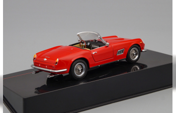 FERRARI 250 GT California (1957), red