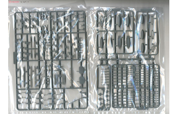 Сборная модель Японский линкор FUSO PREMIUM