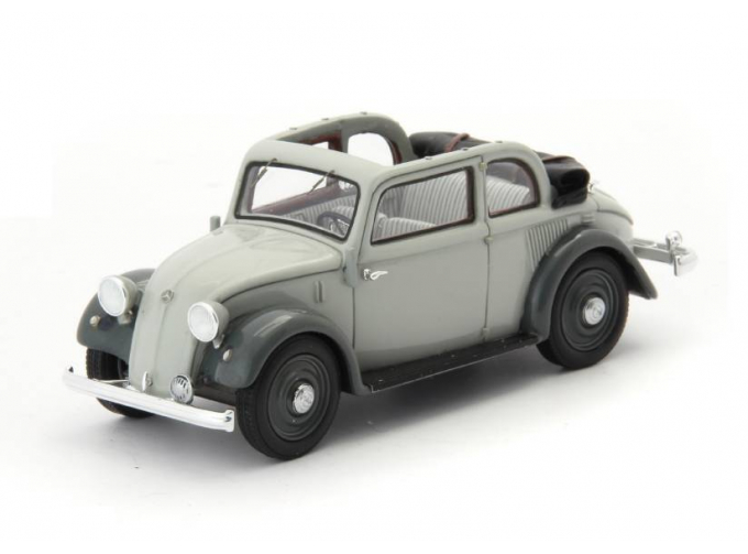 Mercedes-Benz 130 Cabrio-Limousine (Germany 1935)