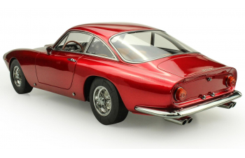 FERRARI 250 Lusso Coupe (1963), Red Met