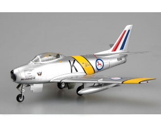 North American F-86F Sabre SAAF No.2 Sqn Korea 1953