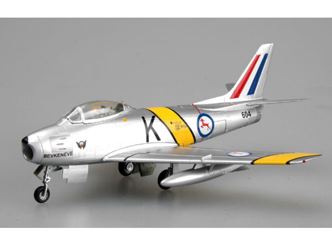 North American F-86F Sabre SAAF No.2 Sqn Korea 1953