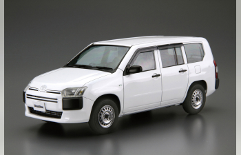 Сборная модель Toyota NCP160V Probox '14