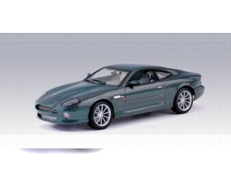 ASTON MARTIN DB7 Vantage 2000, green met