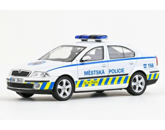 SKODA Octavia II (2004) MP Praha 37