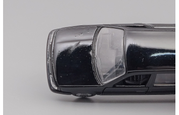 VOLKSWAGEN Passat Variant B3 (1988), black