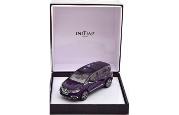RENAULT Intiale Espace (2020), purple