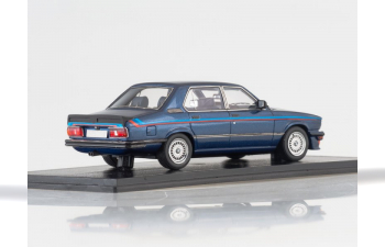 BMW M535i (E12) 1980 Metallic Dark Blue