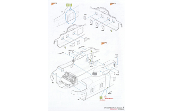 Сборная модель CH-37A Mojave 'US Army'