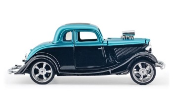 FORD Coupe *Kult Klassics* (1934), black/blue