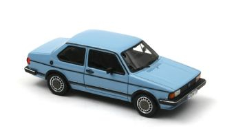 VOLKSWAGEN Jetta 1 2-door (1980), blue