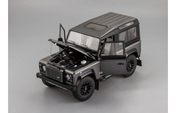 LAND ROVER Defender 90 Final Edition, grey