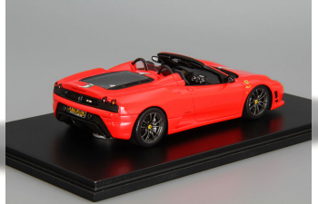 FERRARI F430 Scuderia Spyder M16 (2009), red