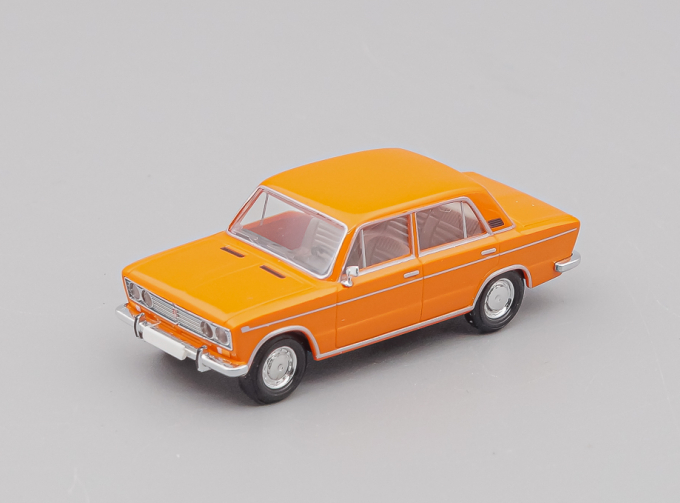 Волжский 2103 LADA 1500 (1973), orange