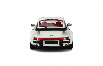 Porsche 911 (930) Turbo S (white)