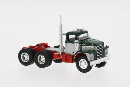 DODGE LCF CT 900 (1960), dark gree/silver/red