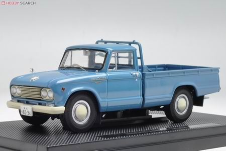 NISSAN Junior truck (1962), blue