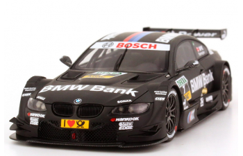 BMW M3 Coupé (E92) DTM 2012 "Schnitzer BMW Bank" #7 Bruno Spengler