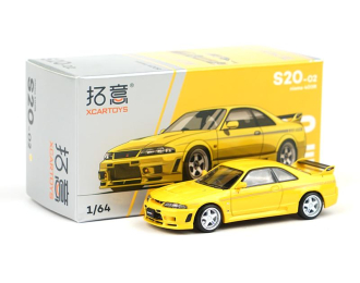 NISSAN Nismo 400R, yellow