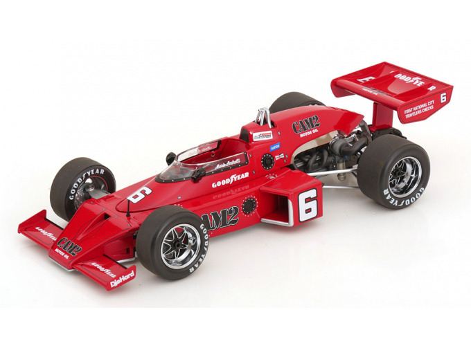 MCLAREN M16 №6 Indy 500, Andretti (1976)