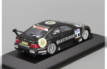 MERCEDES-BENZ CLK DTM 2000 Team AMG #6 Marcel Faessler, black