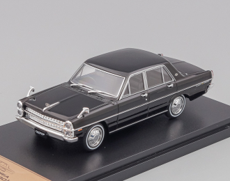 NISSAN Gloria Super Deluxe (PA30) (1967), Japanese Cars Premium Collection 34