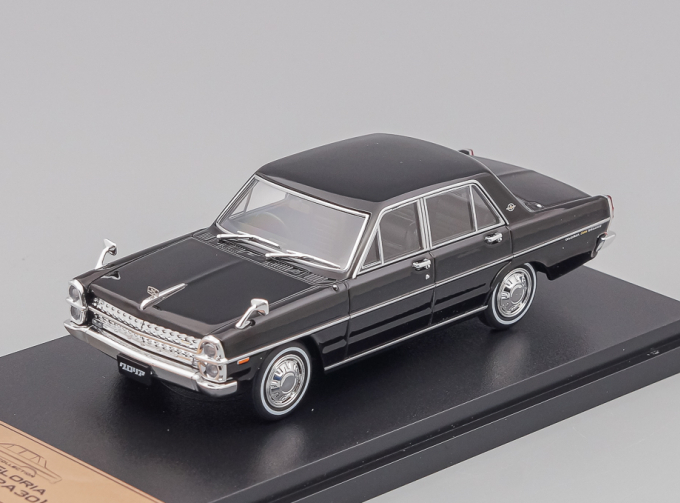 NISSAN Gloria Super Deluxe (PA30) (1967), Japanese Cars Premium Collection 34