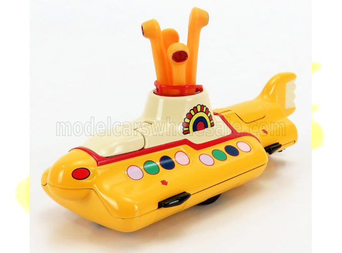 TV SERIES The Beatles Yellow Submarine, Yellow